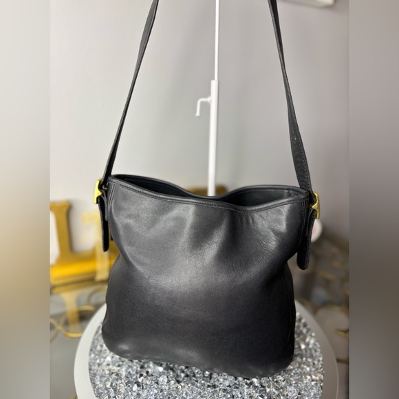 Coach 1999 vintage Chelsea Hobo EUC - Picture 5 of 16